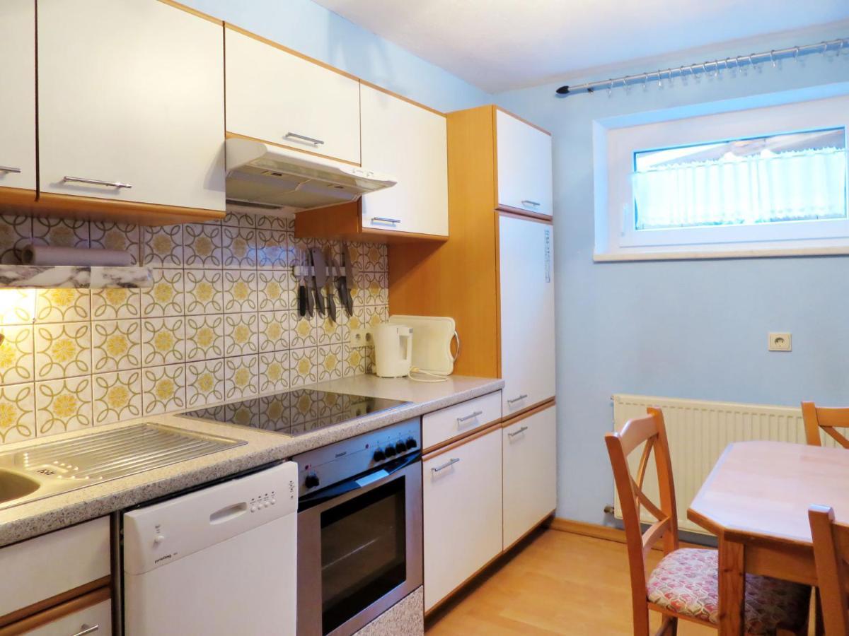 Apartment Faulhaber - Pet130 By Interhome Петтной-ам-Арльберг Екстер'єр фото